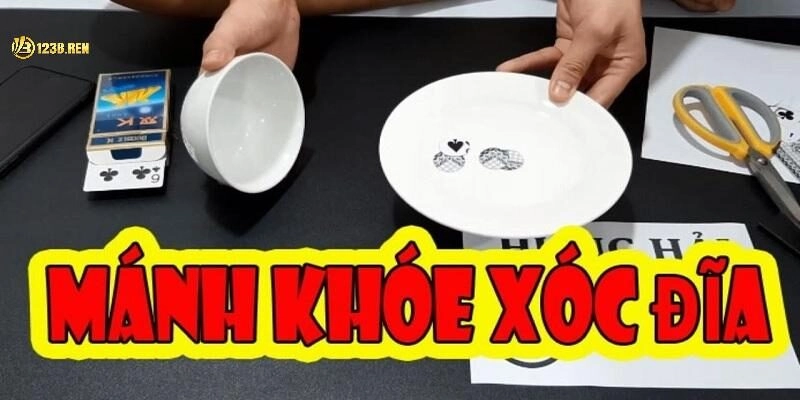 Những lưu ý khi sử dụng công cụ xóc đĩa bịp