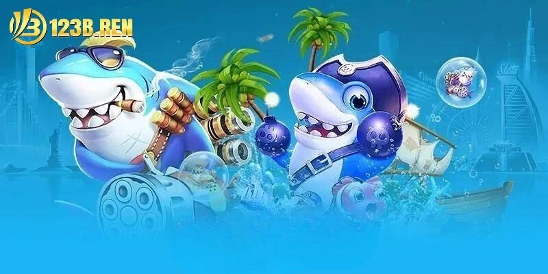 Đánh giá tính năng của sảnh BG bắn cá